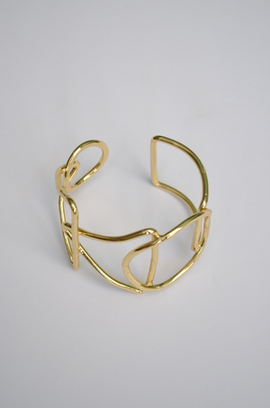 Triangle Bangle