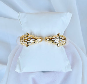 Gold Plated Bangle