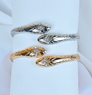 Snake Bangle