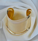 Gold Plated Bangle