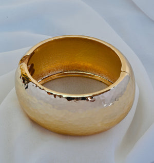 Gold Plated Bangle