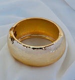 Gold Plated Bangle