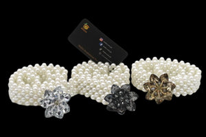 Golden Star Pearl Belt