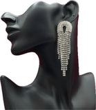 Rhinestone Earring