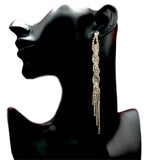 Rhinestone Earring