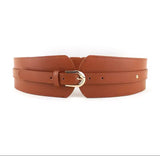 Corset Wide Leather Belt