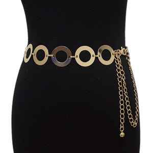 Chain belt