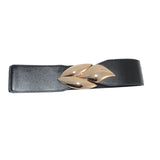 Leave stretch belt