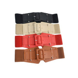 Elastic Wide Corset Belt Female Waist Plus Size Designer Belts For Women High Quality Big Stretch Cummerbunds