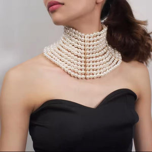 Pearl Necklace