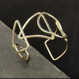 Triangle Bangle