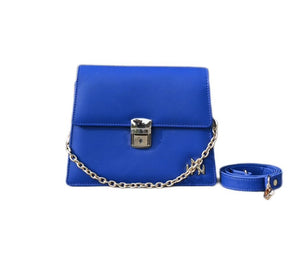 Azure Adventure Original Leather bag