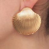 Shell Earring