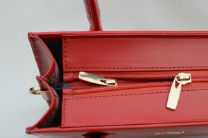 Ruby Luxe Innovative Original Leather Bag