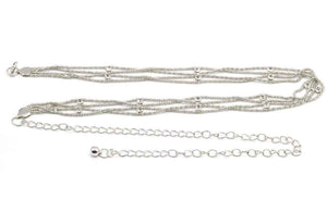 Thin Chain Belt