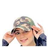 Army Style Trendy Cap